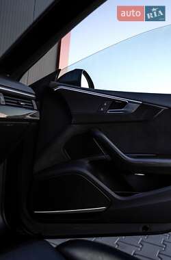 Купе Audi RS5 2018 в 