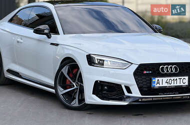 Купе Audi RS5 2018 в 