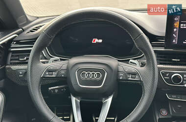 Купе Audi RS5 2023 в 