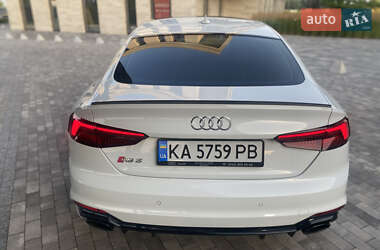 Купе Audi RS5 2019 в 