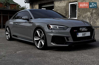 Купе Audi RS5 2017 в 