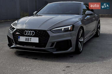 Купе Audi RS5 2017 в 