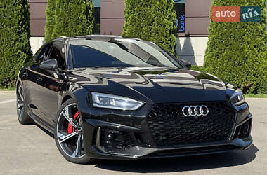 Купе Audi RS5 2019 в Дніпрі
