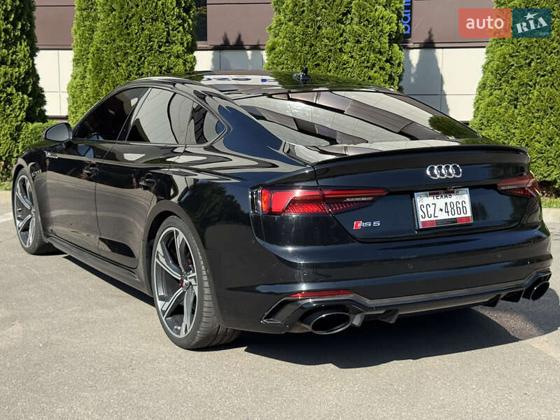 Купе Audi RS5 2019 в Днепре