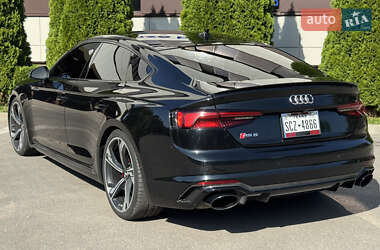 Купе Audi RS5 2019 в 