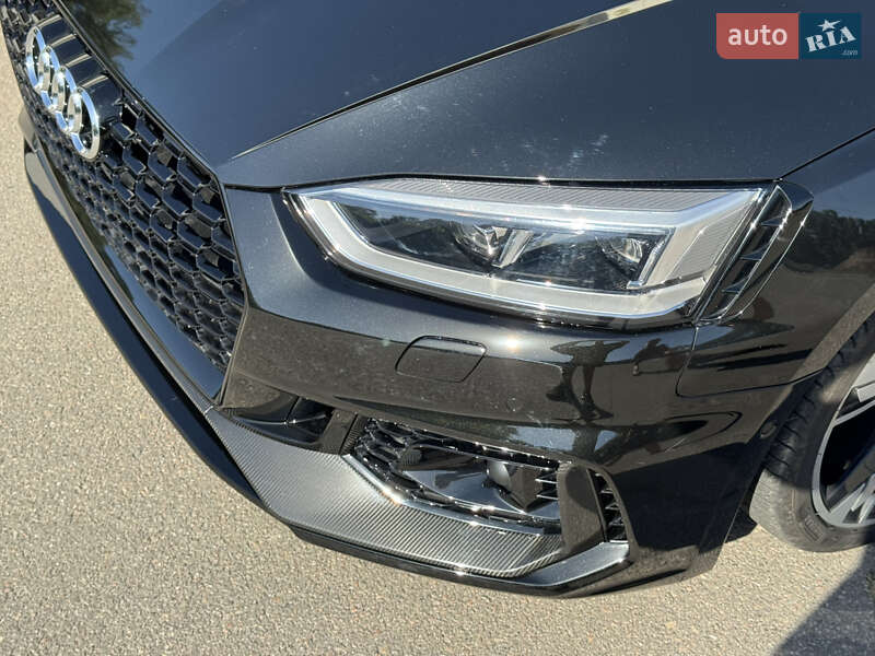 Купе Audi RS5 2019 в Днепре