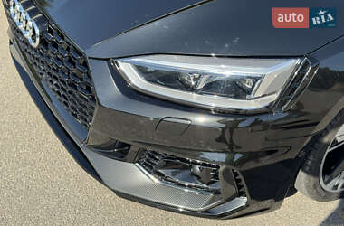 Купе Audi RS5 2019 в 