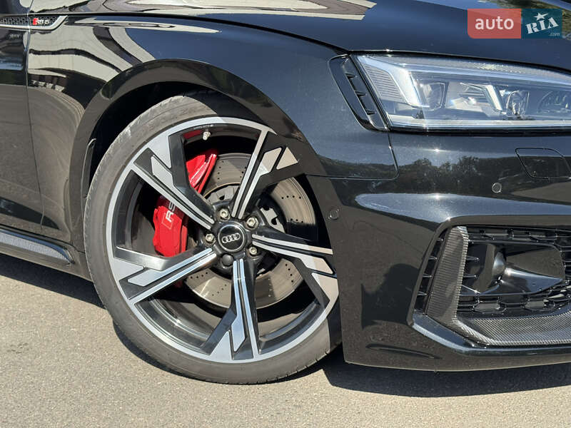 Купе Audi RS5 2019 в Днепре
