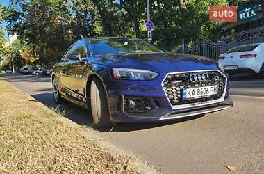 Купе Audi RS5 2019 в 