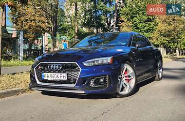 Купе Audi RS5 2019 в Києві