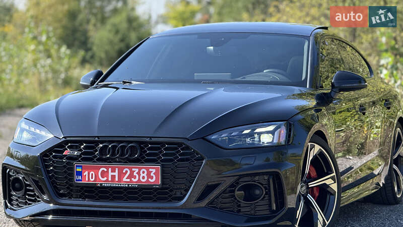 Купе Audi RS5 2021 в 