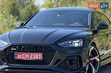 Купе Audi RS5 2021 в 