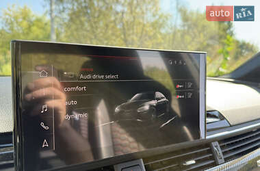 Купе Audi RS5 2021 в 