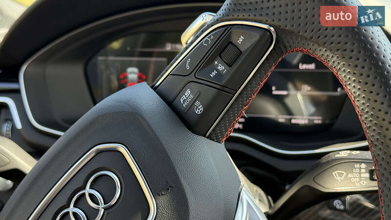 Купе Audi RS5 2021 в Киеве фото 36 Купе Audi RS5 2021 в Киеве