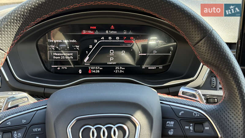 Купе Audi RS5 2021 в Киеве фото 40 Купе Audi RS5 2021 в Киеве