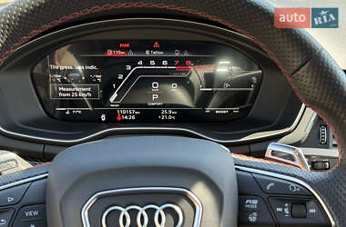 Купе Audi RS5 2021 в 