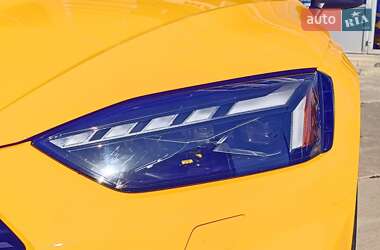 Купе Audi RS5 2023 в 