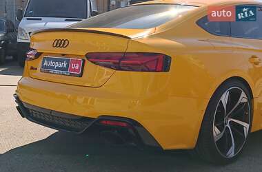 Купе Audi RS5 2023 в 