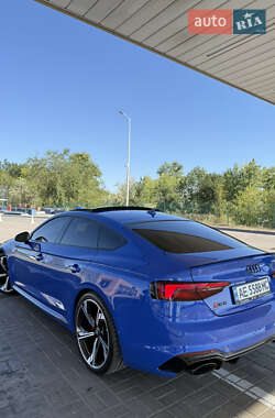 Купе Audi RS5 2019 в 