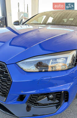 Купе Audi RS5 2019 в 