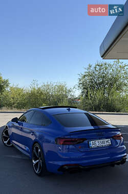 Купе Audi RS5 2019 в 