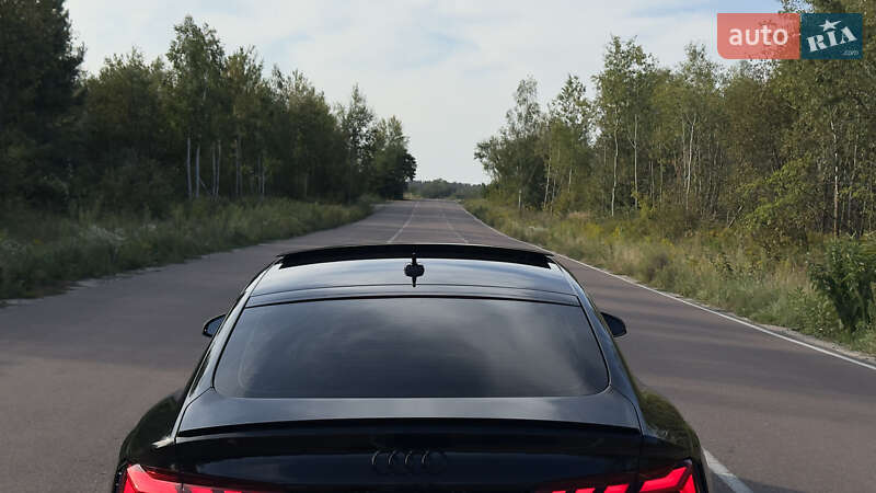 Купе Audi RS5 2021 в Киеве фото 8 Купе Audi RS5 2021 в Киеве