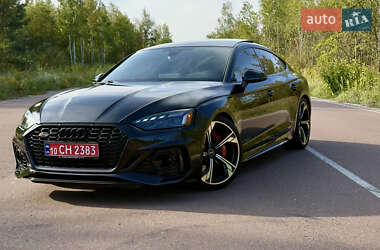 Купе Audi RS5 2021 в Києві