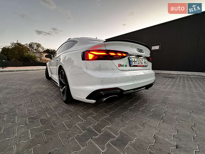 Купе Audi RS5 2018 в Одесі