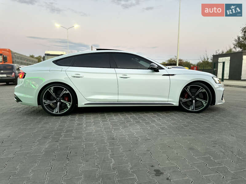 Купе Audi RS5 2018 в Одесі
