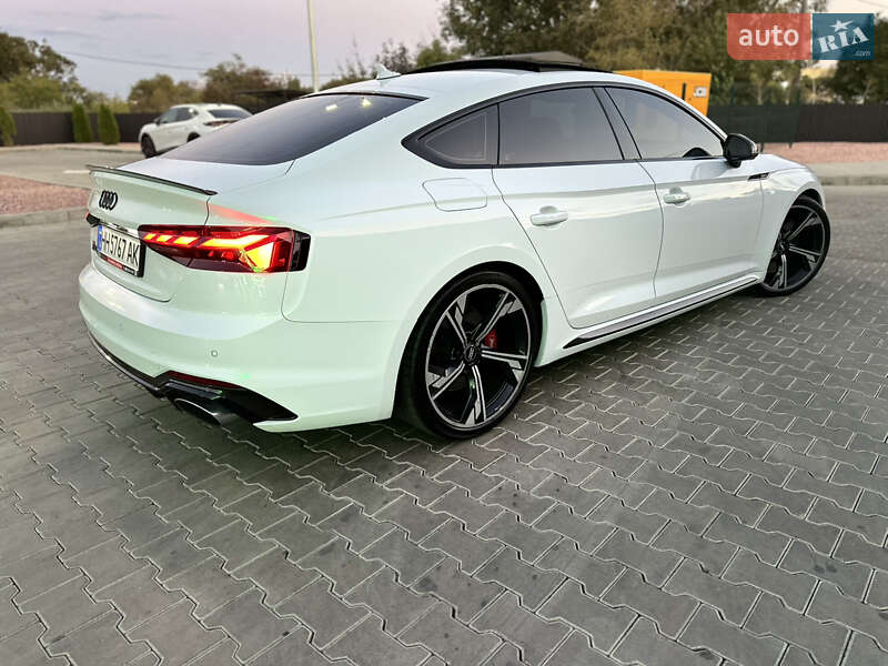 Купе Audi RS5 2018 в Одесі