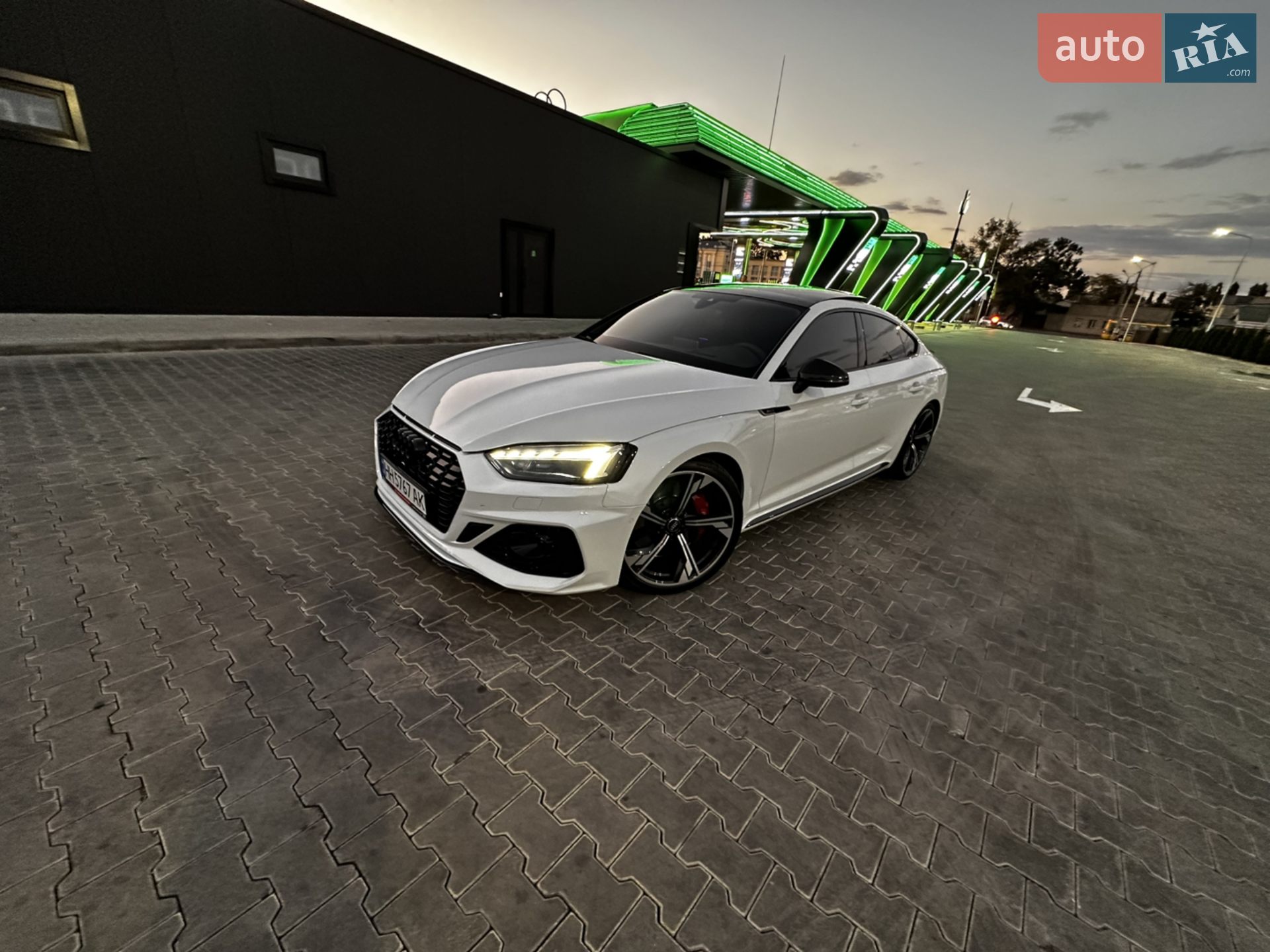 2018 Audi RS5 - мініатюра 2