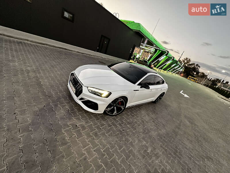 Купе Audi RS5 2018 в Одесі