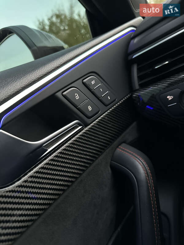 Купе Audi RS5 2018 в Одесі