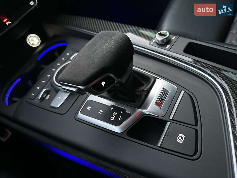 Купе Audi RS5 2018 в Одесі
