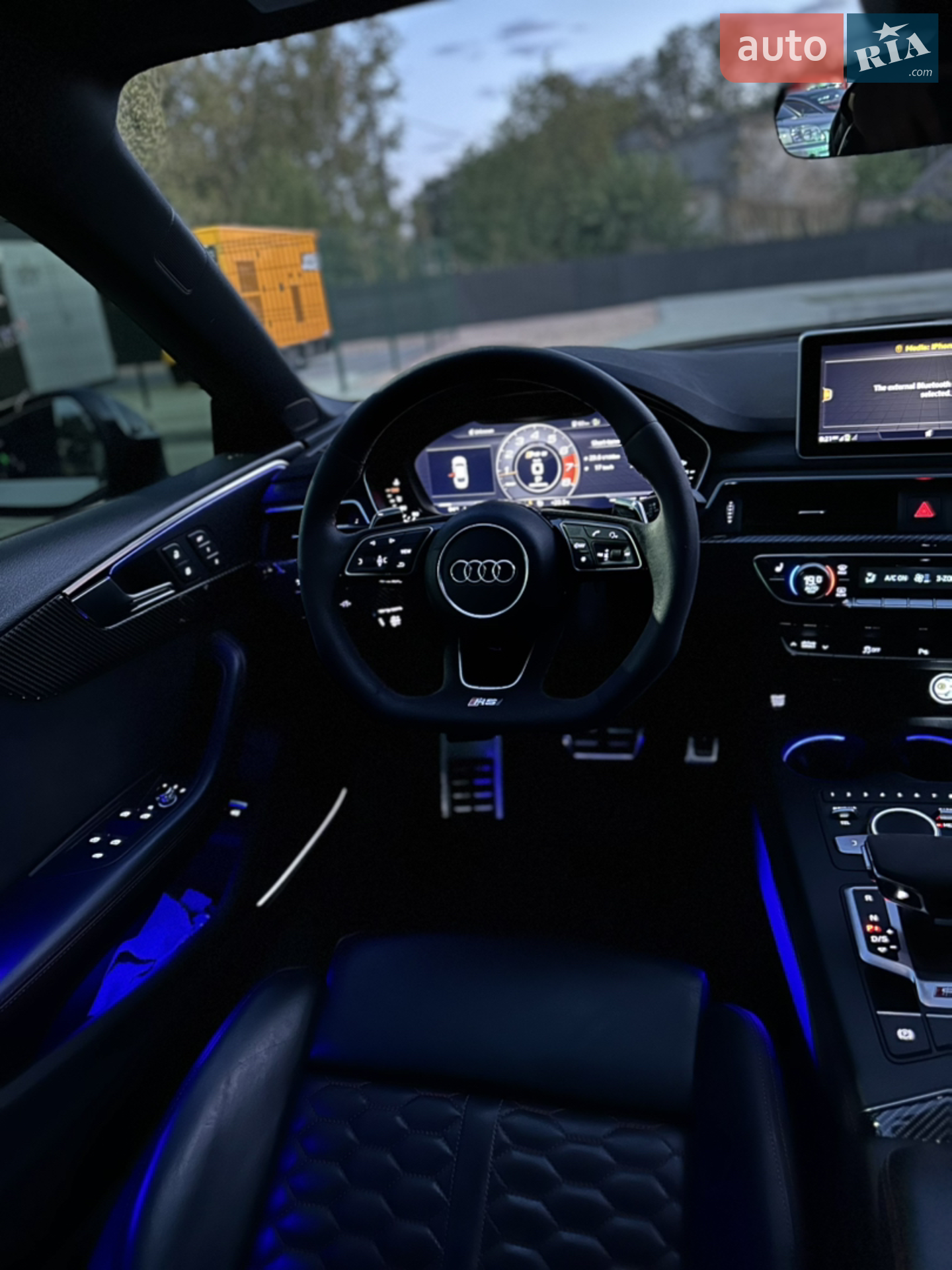 2018 Audi RS5 - мініатюра 33