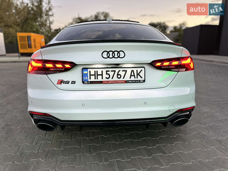 Купе Audi RS5 2018 в Одесі