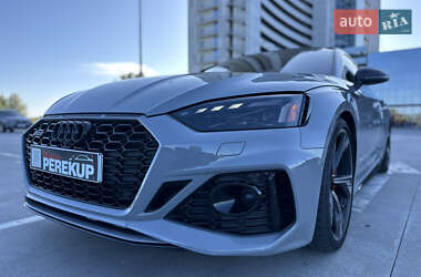 Купе Audi RS5 2022 в 