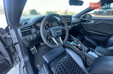 Купе Audi RS5 2022 в 
