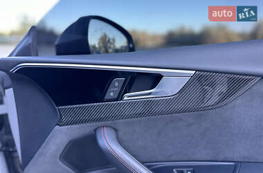 Купе Audi RS5 2022 в 