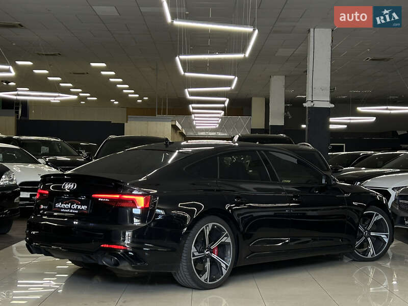 Купе Audi RS5 2019 в Николаеве
