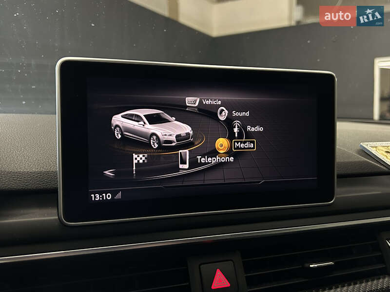 Купе Audi RS5 2019 в Николаеве