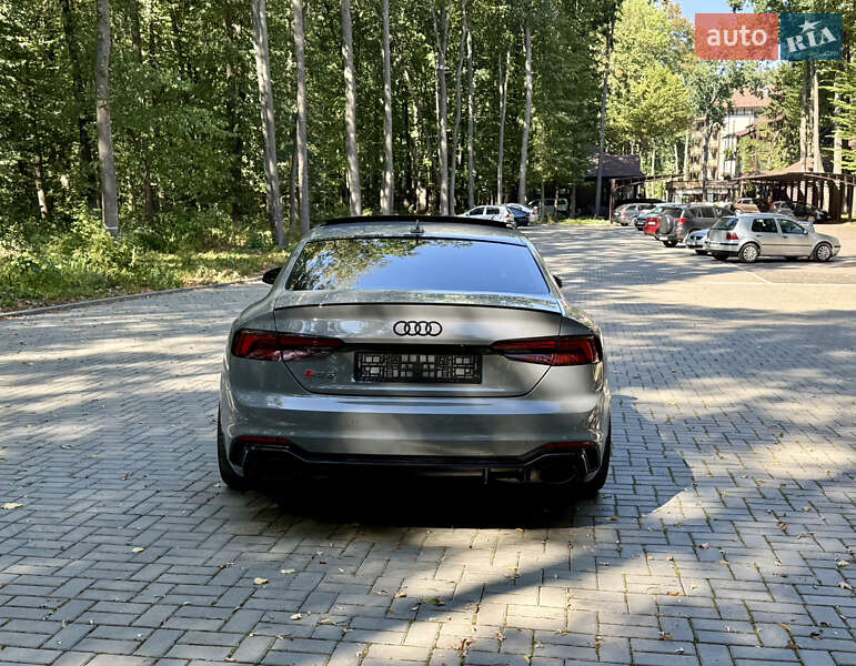 Купе Audi RS5 2018 в Умани