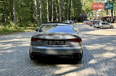 Купе Audi RS5 2017 в 