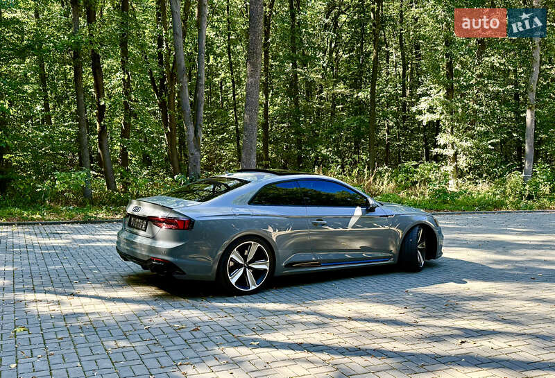 Купе Audi RS5 2018 в Умани