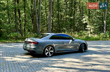 Купе Audi RS5 2017 в 