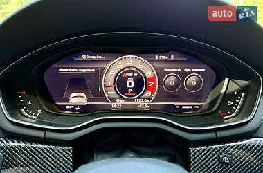 Купе Audi RS5 2017 в 
