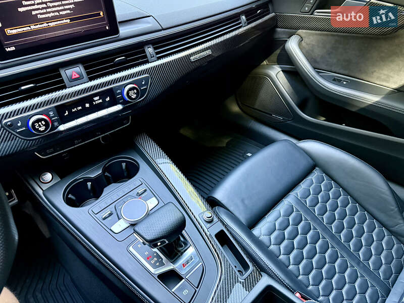 Купе Audi RS5 2018 в Умани