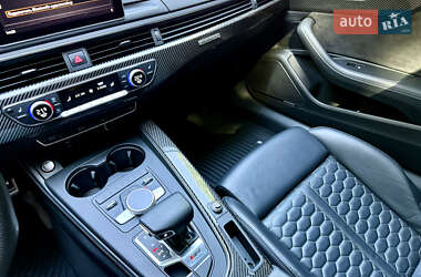 Купе Audi RS5 2017 в 
