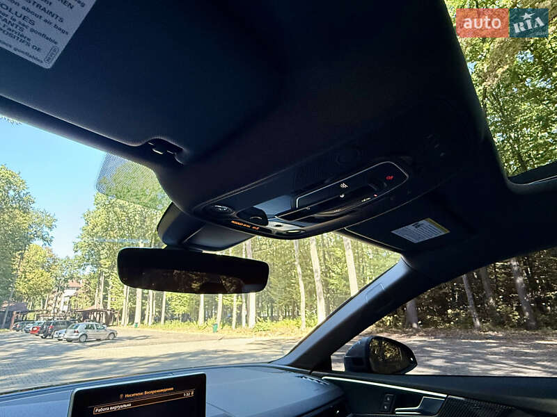 Купе Audi RS5 2018 в Умани