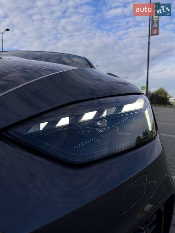 Лифтбек Audi RS5 2021 в Львове